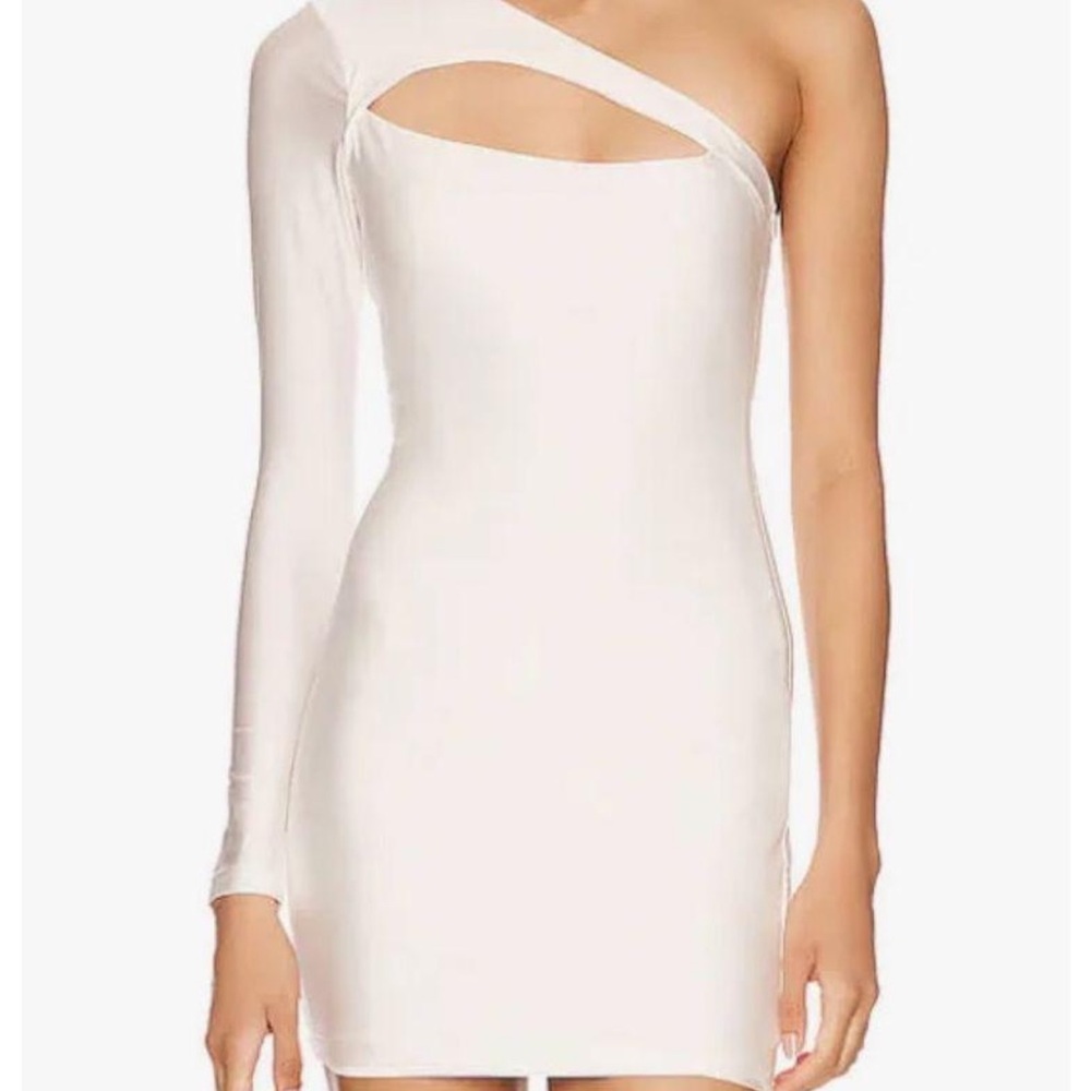 Revolve Superdown One Shoulder Dress